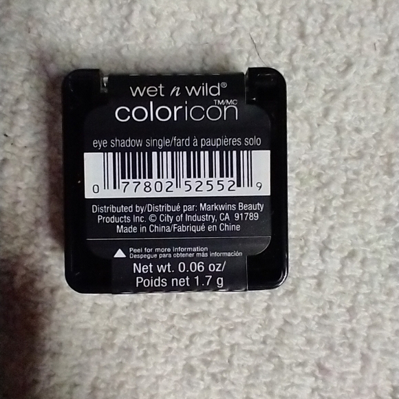 Wet n wild coloricon eyeshadow singles 255b penny - Picture 2 of 2